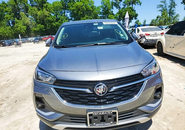 Opel Mokka cena 42000 przebieg: 43070, rok produkcji 2020 z Chełmek małe 67